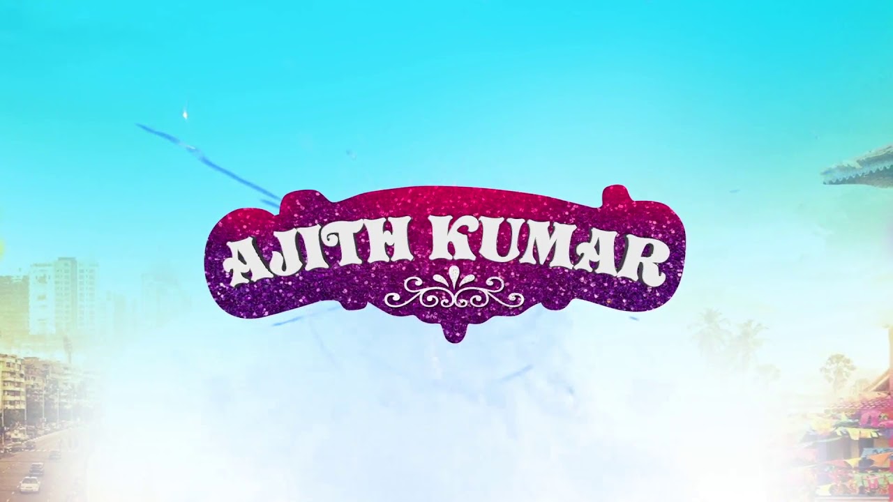 Viswasam First Look Motion Picture | Teaser | Thala Ajith