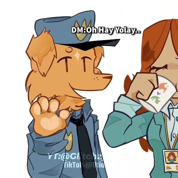 Oh here we go, My Lady😉 #dogman #shortvideo #shorts