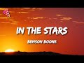 Benson Boone - In the Stars