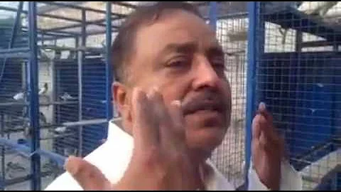 Ustad Safdar Iqbal Tentan Waly Of Lahore (video 2)