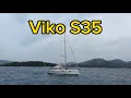 Sailing yacht viko s35