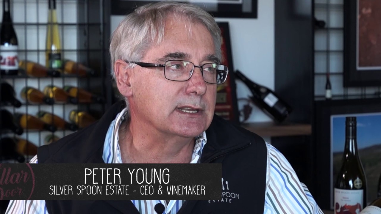 Silver Spoon Estate As Featured on The Cellar Door S01E05 YouTube