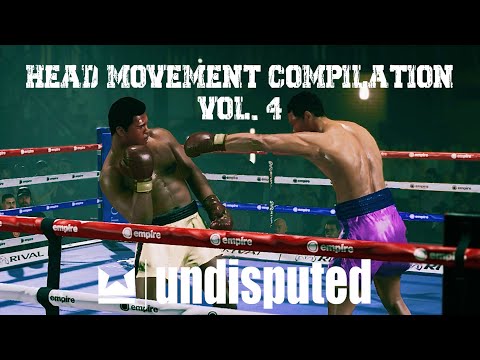 Undisputed Boxing Game Compilations - YouTube