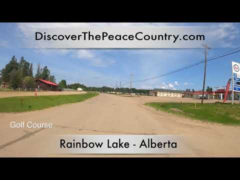 Rainbow Lake -