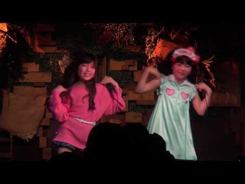 松本紗奈・戎希亜来「恋 (星野源)」2017/02/19 南堀江knave Heartful Sunday Vol.1