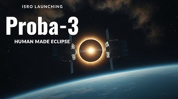 Watch ISRO Launch ESA
