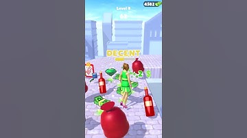 Run Rich 3D: Gameplay Walkthrough All Levels #4