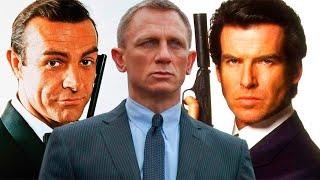 What's Your Favorite James Bond?