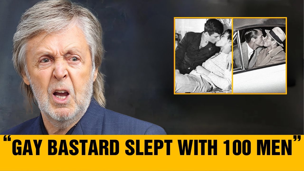 McCartney utterly hated him more than anyone; now we know the reason why.