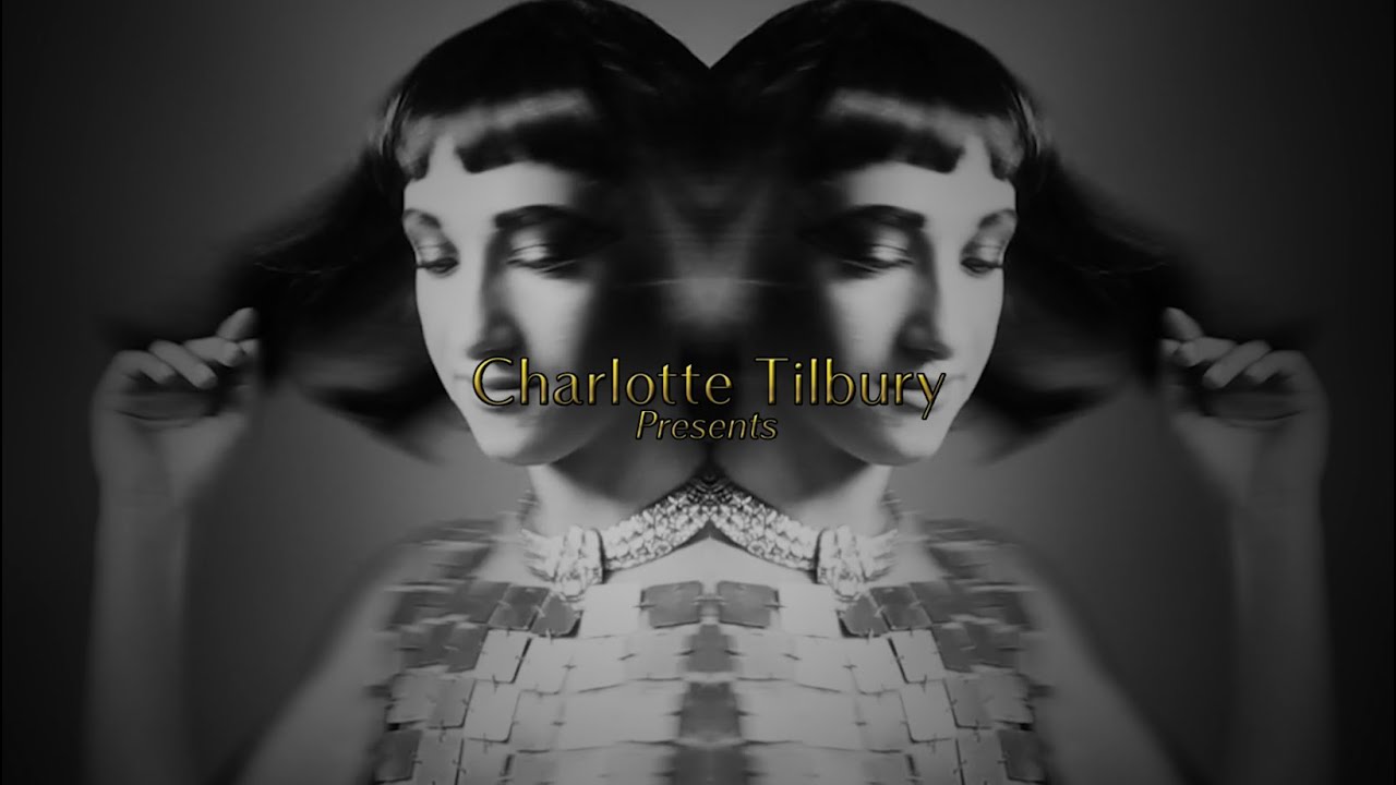 Halloween Makeup Tutorial: Cleopatra Look | Charlotte Tilbury