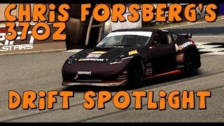 GRID Autosport | Drift Spotlight | Chris Forsberg's 370Z screenshot 4