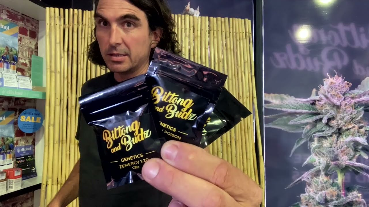 Biltong and Budz Seed Bank - Clones