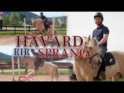 CHALLENGE: HÅVARD RIR