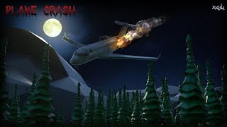 Plane Crash In The Forest Story 22 A Roblox Film