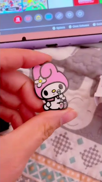 Let’s Unbox a Hello Kitty and Friends Pin Blindbox 💖