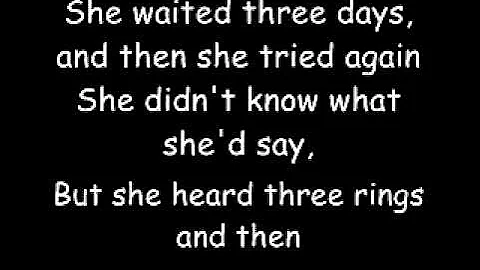 Austin- Blake Shelton Lyrics