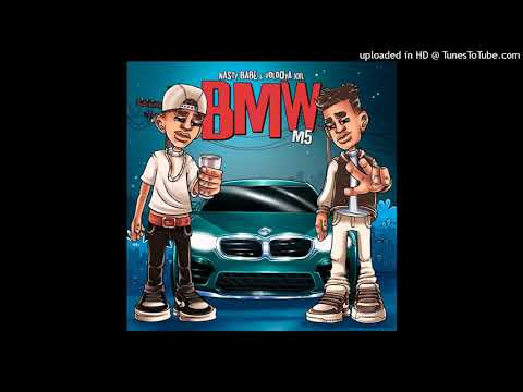 Nasty Babe & Volodya XXL - BMW M5 (СЛИВ ТРЕКА, 2021)