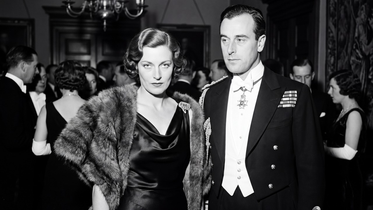 The Secret Life of Edwina Mountbatten: The Affair That Nearly Destroyed the Crown