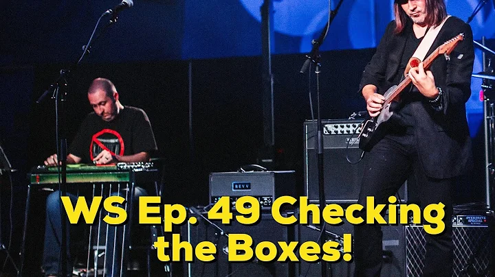 WS Ep.49 "Checking the Boxes"  with guest Travis T...