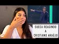 SUECA REAGINDO A CRISTIANO ARAÚJO | CASO INDEFINIDO E É COM ELA QUE EU ESTOU |