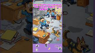 Can you spot the hidden items? 🕵️‍♂️ क्या आप ढूंढ पाएंगे? #hiddenobjects   #puzzle#androidgame