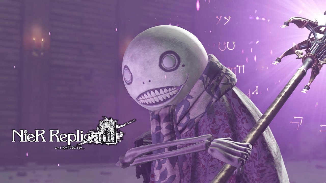 NieR Replicant - Out Now Across Australia & New Zealand 2 YouTube player