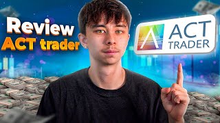 The BEST Way To Use Act Trader On Web and Mobile | Hankotrade