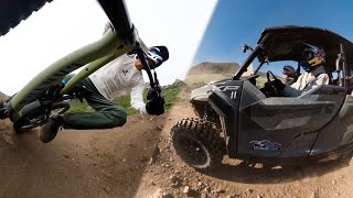 GoPro MOUNTAIN GAMES went CRAZY!