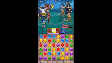 SEGA Heroes: Part 35 (Beginning Zone 18)