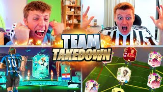 95 RATED SUMMER HEAT IBRAHIMOVIC TEAM TAKEDOWN - FIFA 20