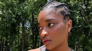 My Signature Makeup Look Tutorial London Makenzie