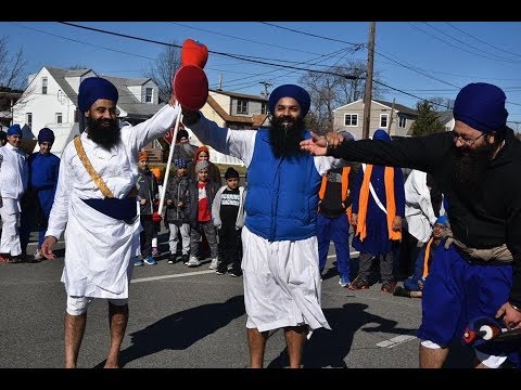 maidan-e-jung-(gatka-tournament)-to-be-held-in-nyc-on-14th-july,-2019---ranjit-singh