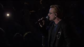 U2 - Every Breaking Wave (Paris 2015 Live)