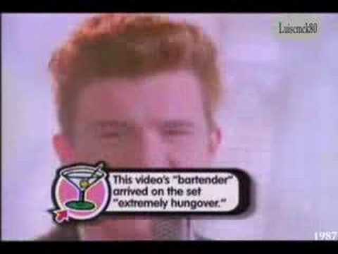 Rick Astley - Never Gonna Give You Up (Audio NFT) - Artegy Oil