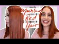 HOW TO MAINTAIN GINGER/RED HAIR! l Moriah Shae