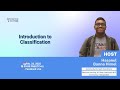 Introduction to Classification in Machine Learning