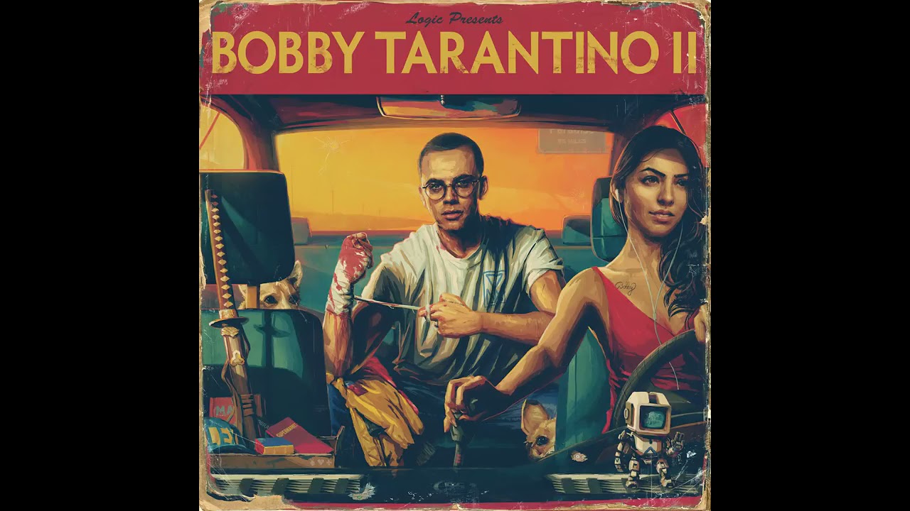 Logic - 44 More (Clean) [Bobby Tarantino II]
