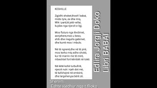 Mbas mijëra VDEKJESH e mijëra RINGJALLJESH -, nga PROFETJA #EDLIRAJORGJIDOKO