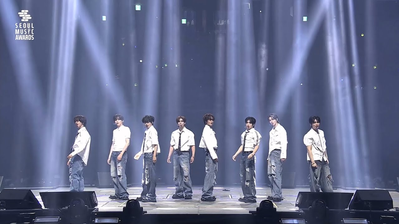 CRAVITY (크래비티) 34th Seoul Music Awards (INTRO + Love or Die + Now or Never)