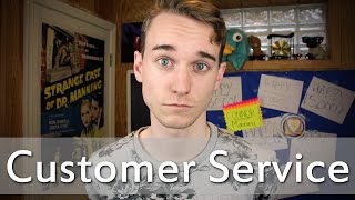 Customer Service: Don't Be a Jerk