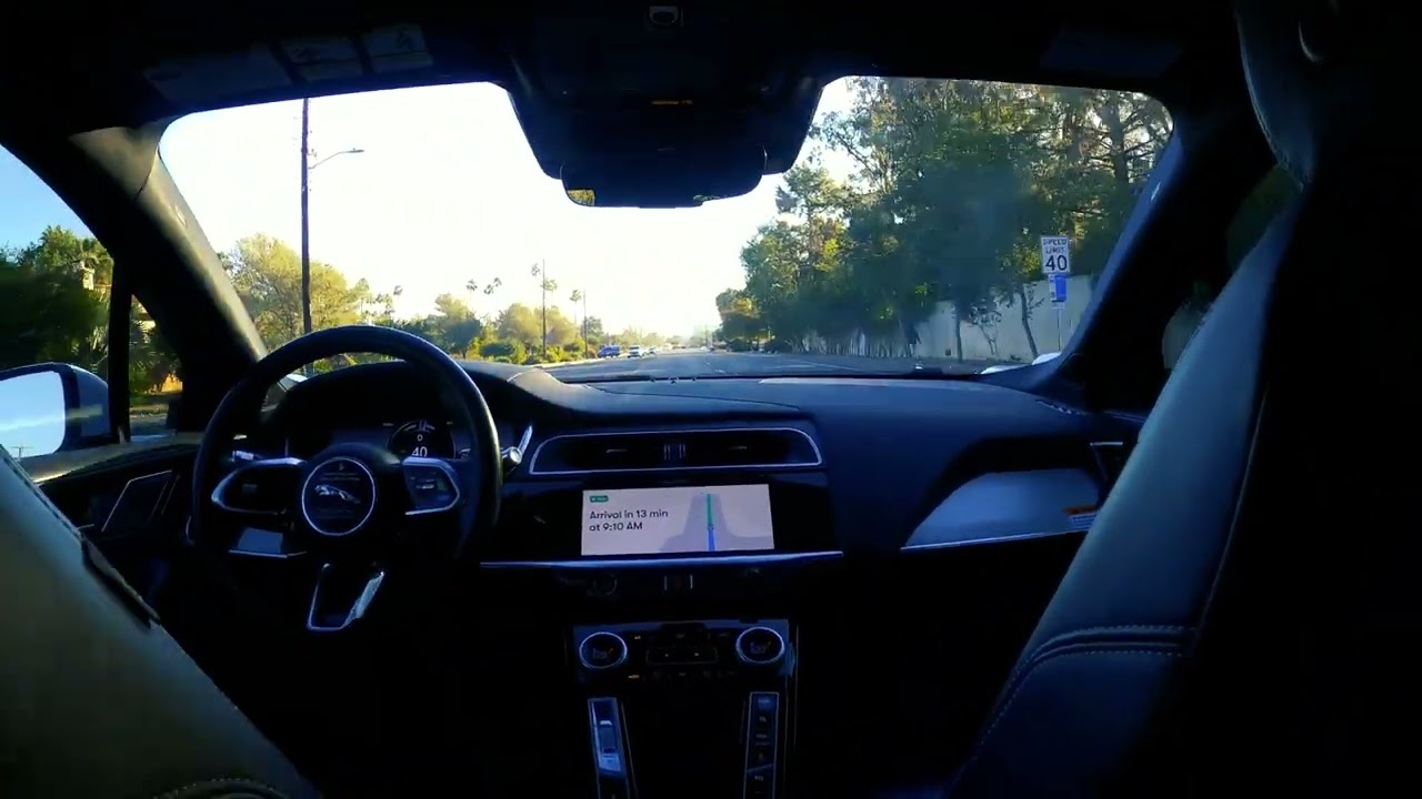 Waymo - Self-Driving Cars Phoenix