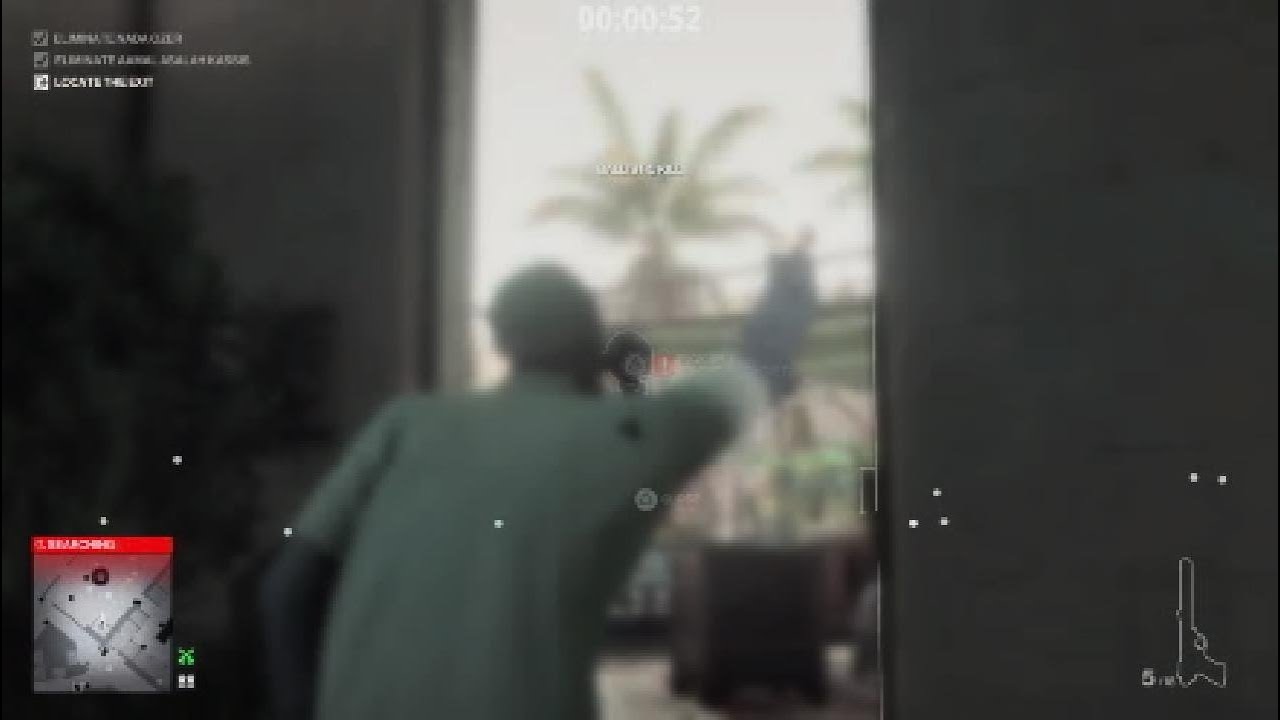 HITMAN WoA - Tiny SOHM 