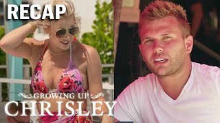 Chrisleys Take Over Miami: RECAP (S4, E5) | Growing Up Chrisley | E!