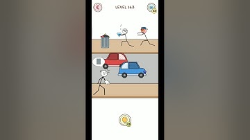 Thief Puzzle Level 161-165 Walkthrough