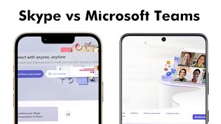 Skype vs Microsoft Teams – Best App for Remote Meetings? 2025 (FULL REVIEW) (2026)