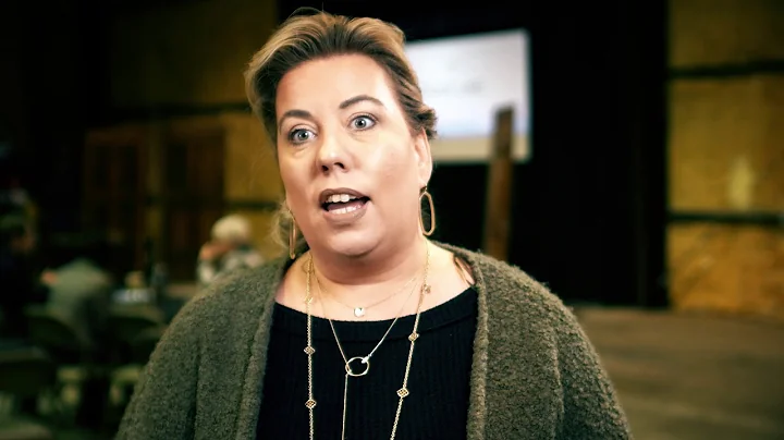What Elizabeth Mize from EM Events has to say abou...