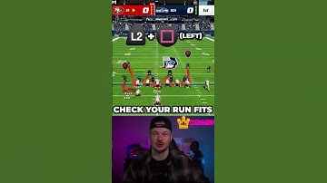 This Is The #1 Tip To Stop The Run In Madden 23