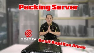 Server UNBK Rackmoun 1 U Xeon X3470 Quad Core 8 Core Siap tempur Garansi 3 Bulan