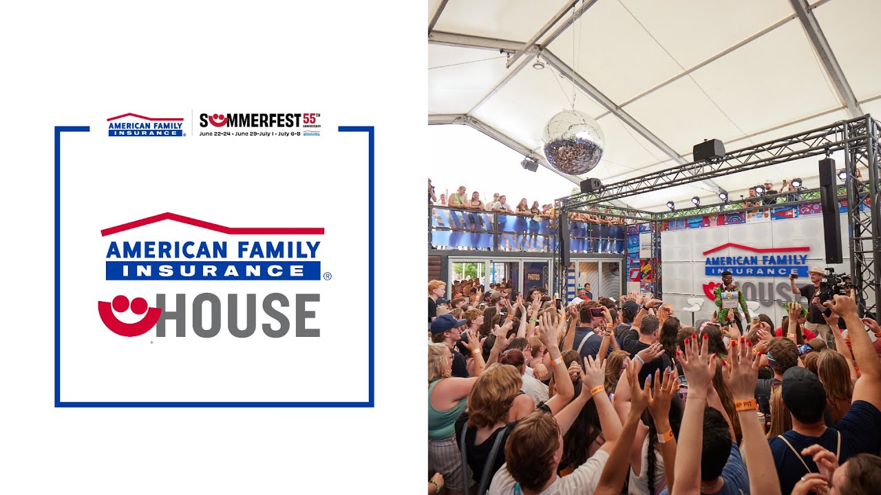 2023 Summerfest at the American Family Insurance House | American Family Insurance