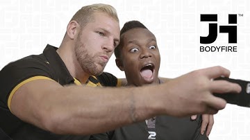 How Funny is KSI and James Haskell